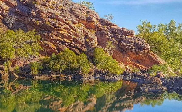 Kakadu National Park - Koolpin Gorge