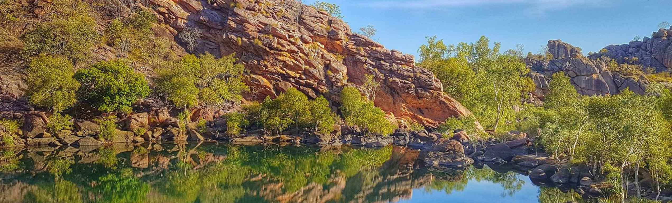Kakadu National Park - Koolpin Gorge