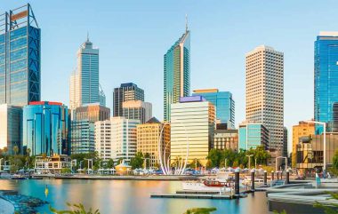 Perth City Centre