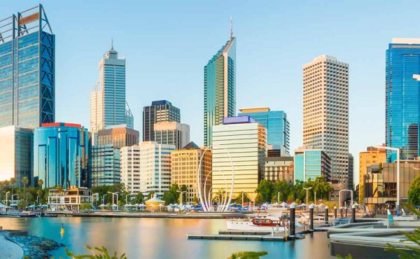 Perth City Centre