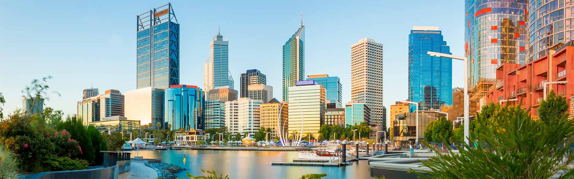 Perth City Centre