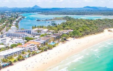 Sunshine Coast