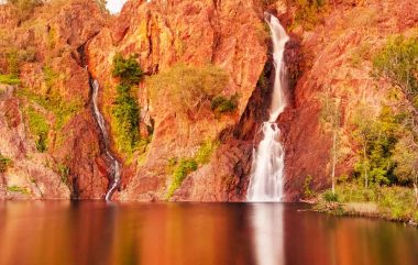 Wangi Falls Litchfield NP