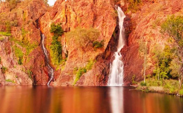 Wangi Falls Litchfield NP
