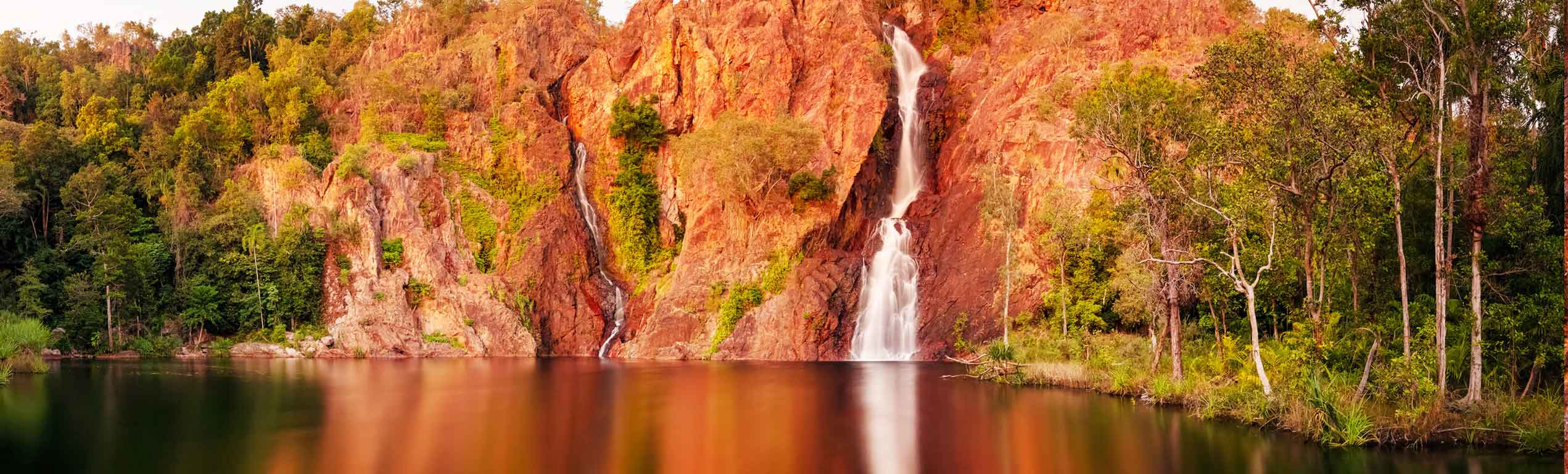 Wangi Falls Litchfield NP