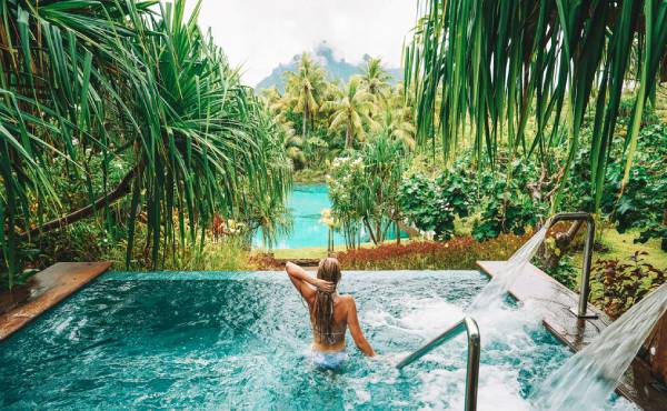 4 Seasons Bora Bora