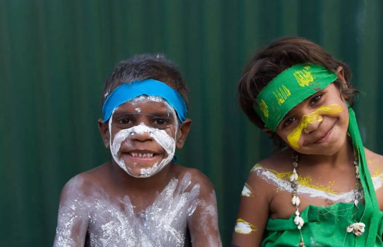 Aboriginal Kids