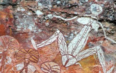 Aboriginal Rock Art