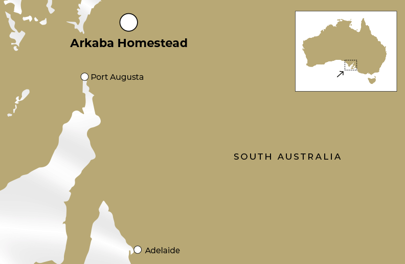 Arkaba Homestead