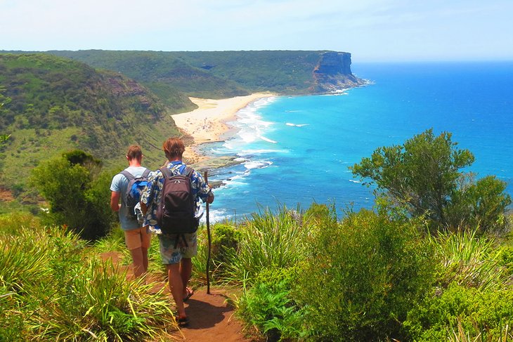 Australian Hikes