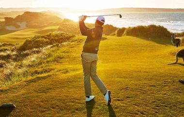 Australian Golf Holidays