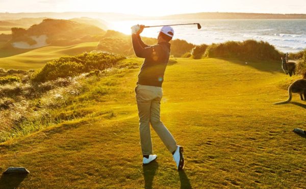 Australian Golf Holidays