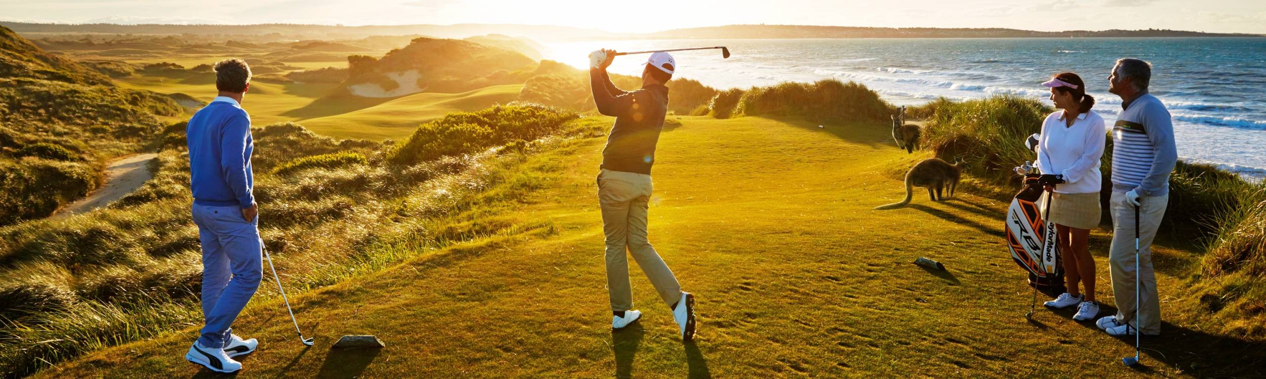 Australian Golf Holidays