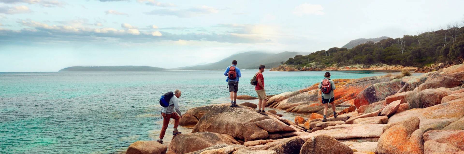 Australian Walking Holidays