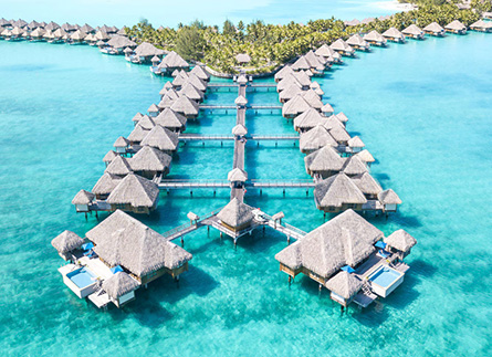 St. Regis Bora Bora Luxury Resort