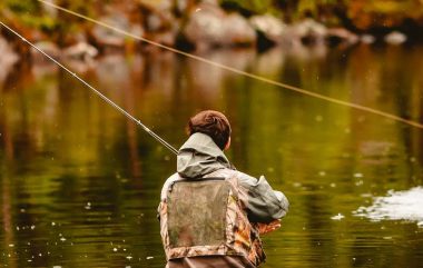 Fly Fishing Australia