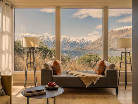 Rosewood Matakauri Lodge