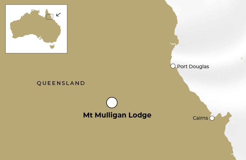 Mt Mulligan Lodge