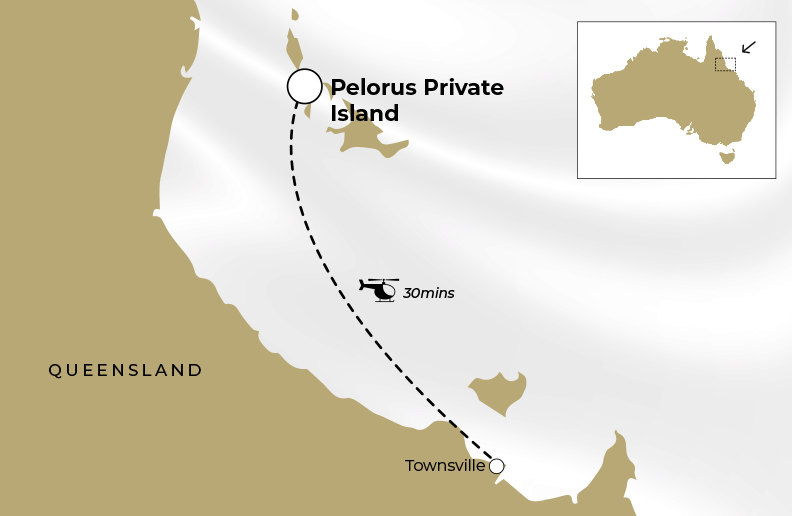 Pelorus Private Island