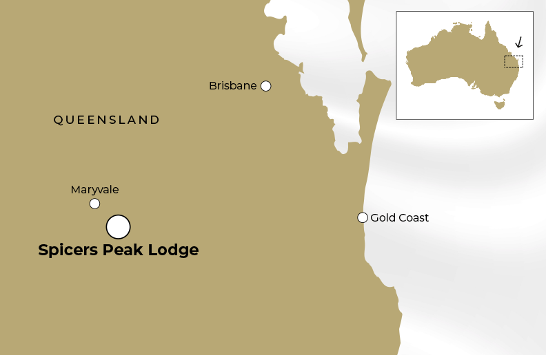 Spicers Peak Lodge