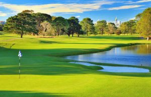Sydney Golf