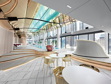 W Hotel Melbourne