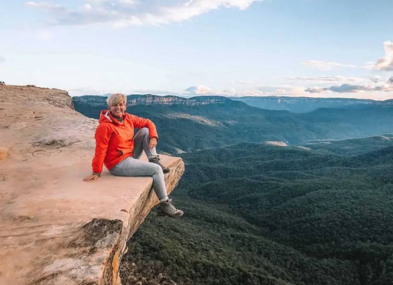 Blue Mountains Look Out