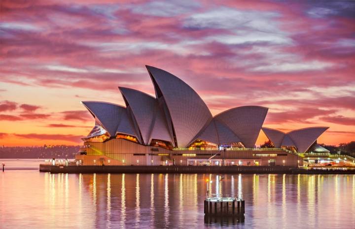 Sydney Opera House