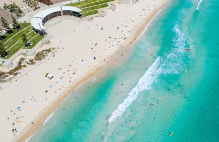 Perth Beach