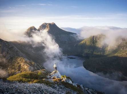 Cradle Mountain