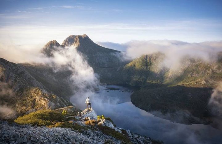 Cradle Mountain National Park