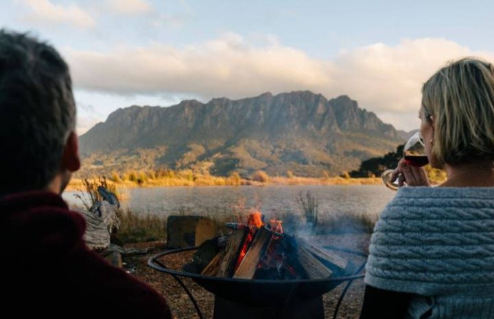Eagles Nest Retreat Tasmania
