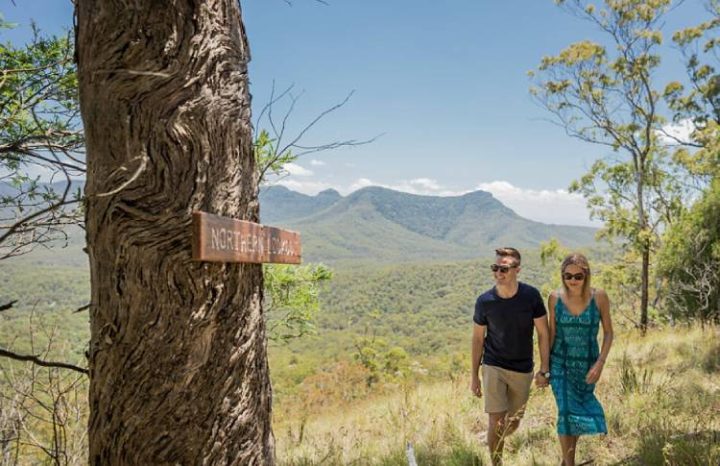 Spicers Peak Lodge Walks