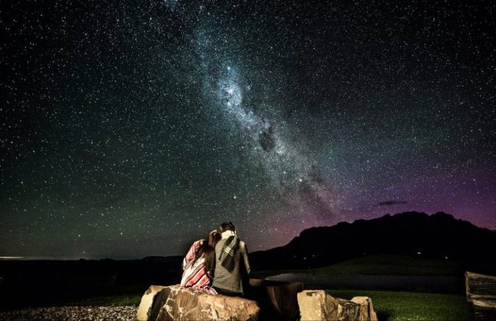Star Gazing