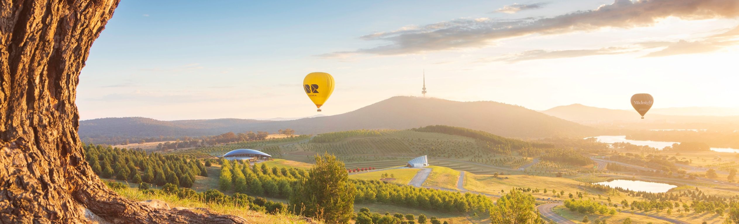 ACT Camberra Molonglo Valley