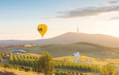 ACT Camberra Molonglo Valley