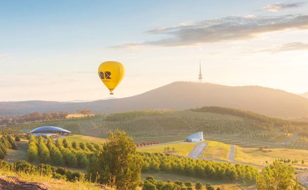 ACT Camberra Molonglo Valley