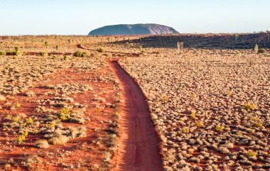 Northern Territory Uluru