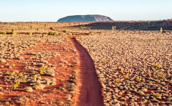 Northern Territory Uluru