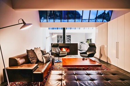 Mira residence at Alkina Lodge