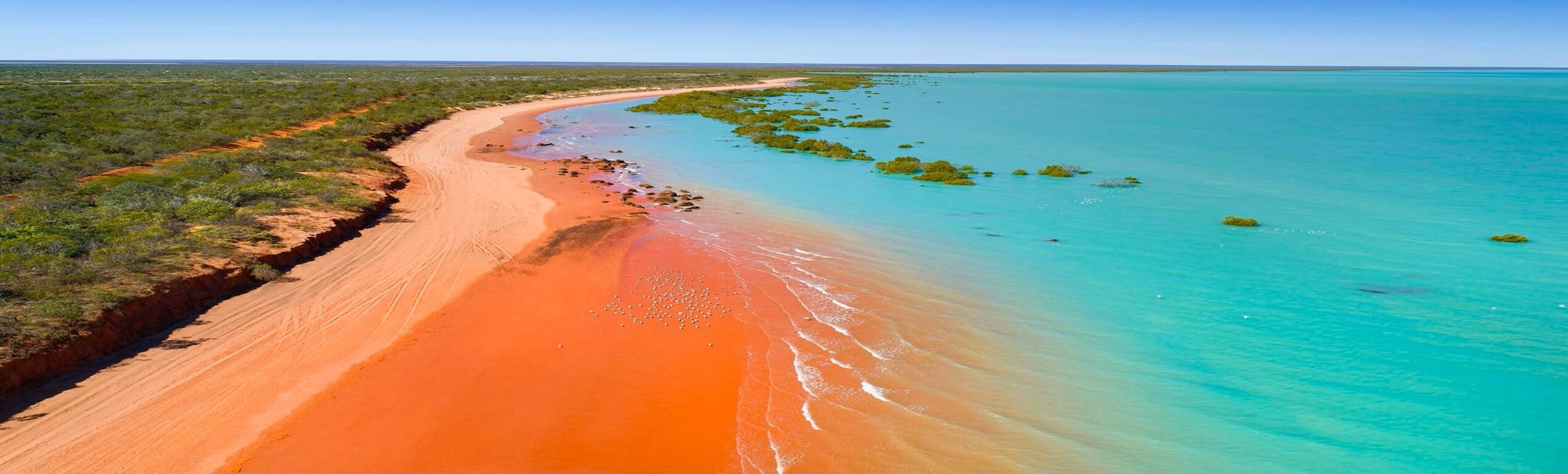 Roebuck Bay, Broome