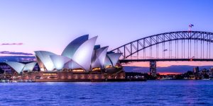 Sydney Harbour