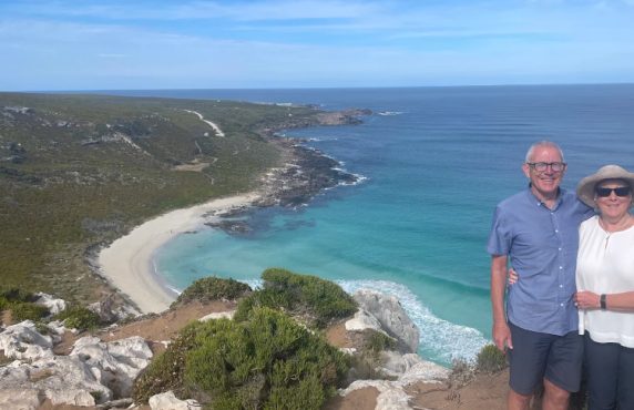 Megan's Western Australia customer review